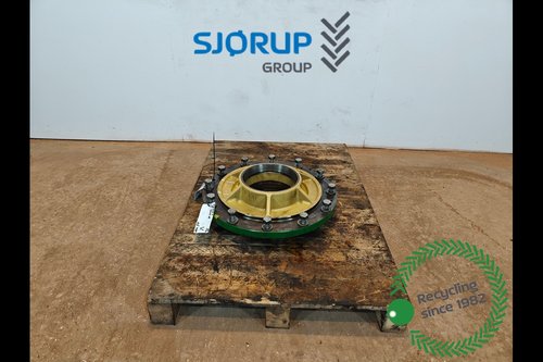 salg af Vorderachsnabe John Deere 8400R LINKS
