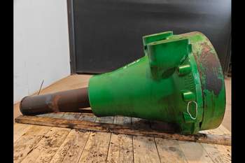 salg af Achstrichter John Deere 8400R RECHT
