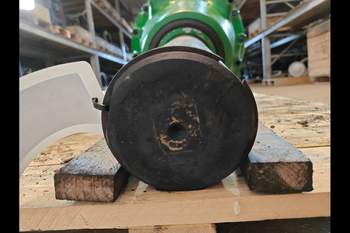 salg af Achstrichter John Deere 8400R RECHT