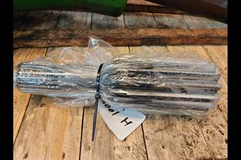 salg af Achstrichter John Deere 8400R RECHT