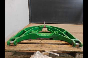 salg af Halter f. Unterlenker John Deere 8400R