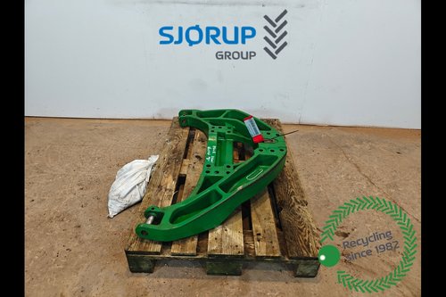 salg af Halter f. Unterlenker John Deere 8400R