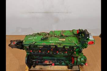 salg af Motor John Deere 8400R