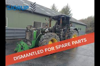 salg af John Deere 8400R tractor