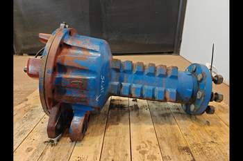 salg af Achstrichter Ford 8240 RECHT