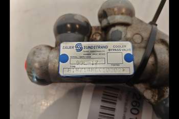 salg af Hydraulikventile New Holland TS100