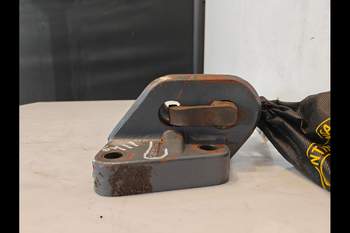 salg af Halter f. Oberlenker New Holland TS100 