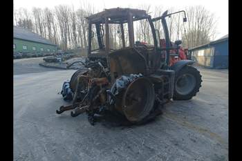 salg af Massey Ferguson 6718S traktor