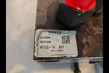 salg af Abfederungsventil Massey Ferguson 6718S 