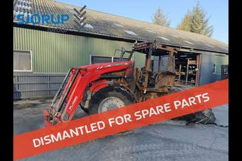 salg af Massey Ferguson 6718S traktor