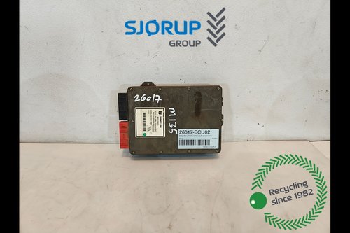 salg af Steuergerät (ECU) Getriebe New Holland M135