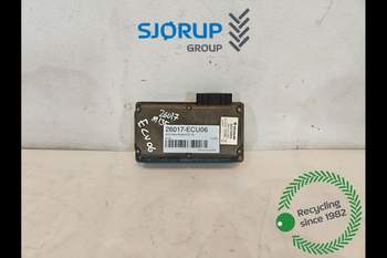 salg af New Holland M135  ECU
