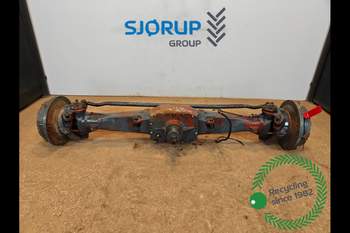 salg af New Holland M135  Front Axle