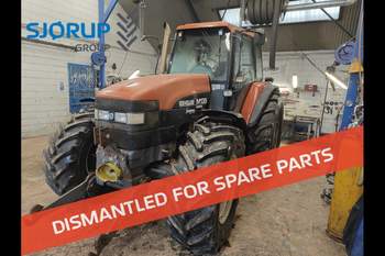 salg af New Holland M135 tractor