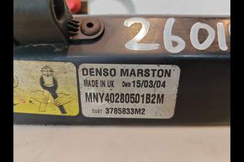 salg af Kondensor Massey Ferguson 7495