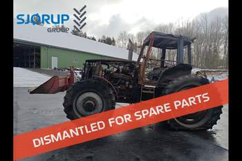 salg af Massey Ferguson 7495 traktor