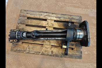 salg af Case Puma 160 Suspension support