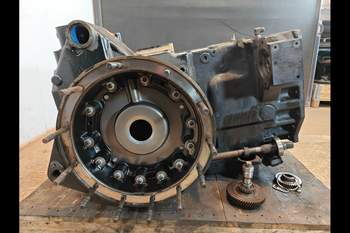 salg af Case Puma 160 Rear Transmission