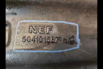 salg af Case Puma 160 Oil Pan