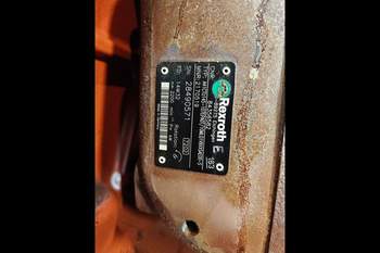 salg af Case Puma 160 Transmission