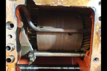 salg af Case Puma 160 Transmission