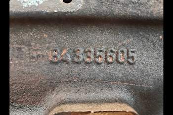 salg af Case Puma 160 Transmission