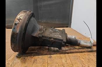salg af Case Puma 160 LEFT Rear Half Axle