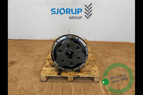 salg af Case Puma 160 LEFT Rear Half Axle