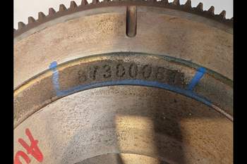 salg af Case Puma 160 Flywheel