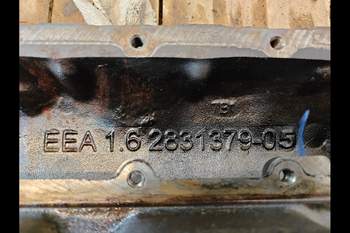 salg af Case Puma 160 Cylinder Head