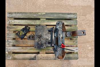 salg af Case Puma 160 Pick Up Hitch