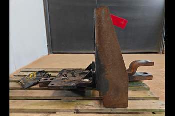 salg af Case Puma 160 Pick Up Hitch