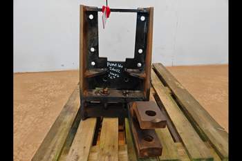 salg af Case Puma 160 Pick Up Hitch