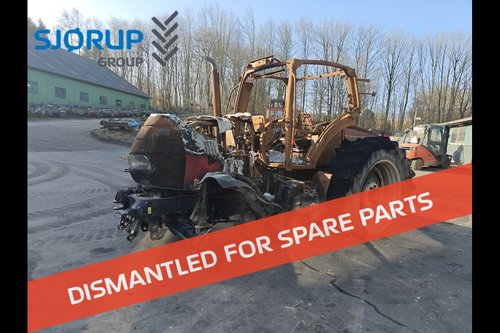 salg af Case Puma 160 traktor