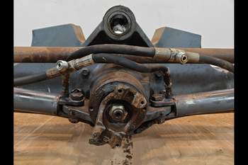 salg af Vorderachse New Holland 8870