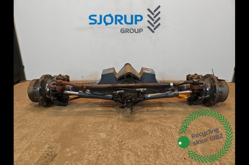 salg af Vorderachse New Holland 8870