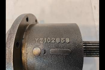 salg af Växellådor Delar New Holland 8870 