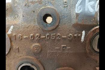 salg af Regelsteuergerät hubwerk New Holland 8870 