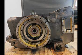 salg af Hinterachsen New Holland G190