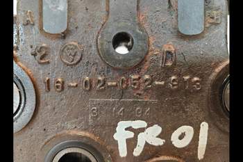salg af Zusatzsteuergerät New Holland G190