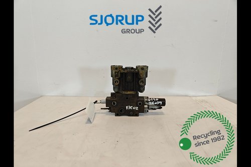 salg af Zusatzsteuergerät New Holland G190