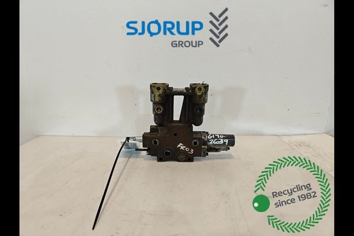 salg af Zusatzsteuergerät New Holland G190