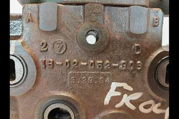 salg af Zusatzsteuergerät New Holland G190