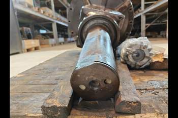 salg af Achstrichter New Holland G190 RECHT