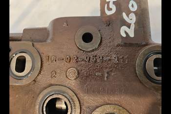 salg af Regelsteuergerät hubwerk New Holland G190