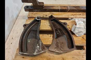 salg af Anhängerkupplung New Holland G190