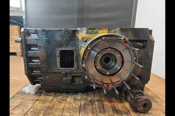 salg af Hinterachsen New Holland TM165 