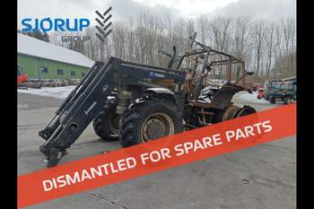salg af New Holland TM165 tractor