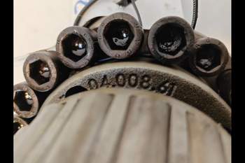 salg af Vorderachsdifferential Massey Ferguson 7495