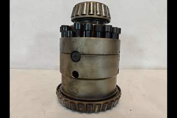 salg af Vorderachsdifferential Massey Ferguson 7495